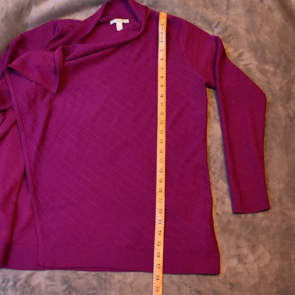 Dana Buchman Cardigan Sweater - Picture 7 of 12